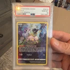🤩Pokémon Mew GG10/GG70 Crown Zenith Galarian Gallery PSA 10 📈🔥