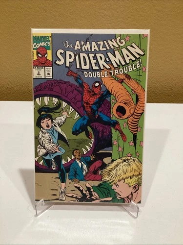 Amazing Spider-Man - Double Trouble #2 - Vol 1 Marvel Comics 1993 VF