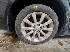 Wheel Alloy 18x7-12 10 Spoke Fits 10-12 Lexus Ls460 4240815 Wheel Alloy 18x7-12 10 Spoke Fits 10-12 Lexus Ls460 4240815