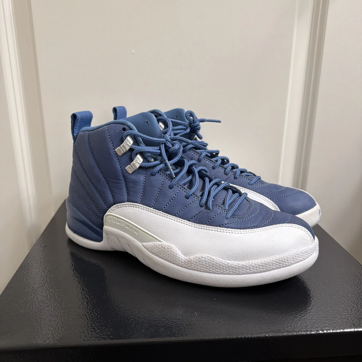 Las mejores ofertas en Jordan 12 Retro Indigo 2020 | eBay