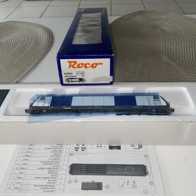 Roco H0 62830 Diesellok NOB BR DE2000-03 Analog in OVP  Vitrinenmodell  Neu