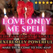Powerful Love Spell Works Almost Instantly Black Magic Obsession Spell