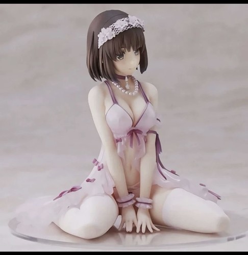 Figurine PVC dessin animé beauté sexy Waifu. - Photo 2/3