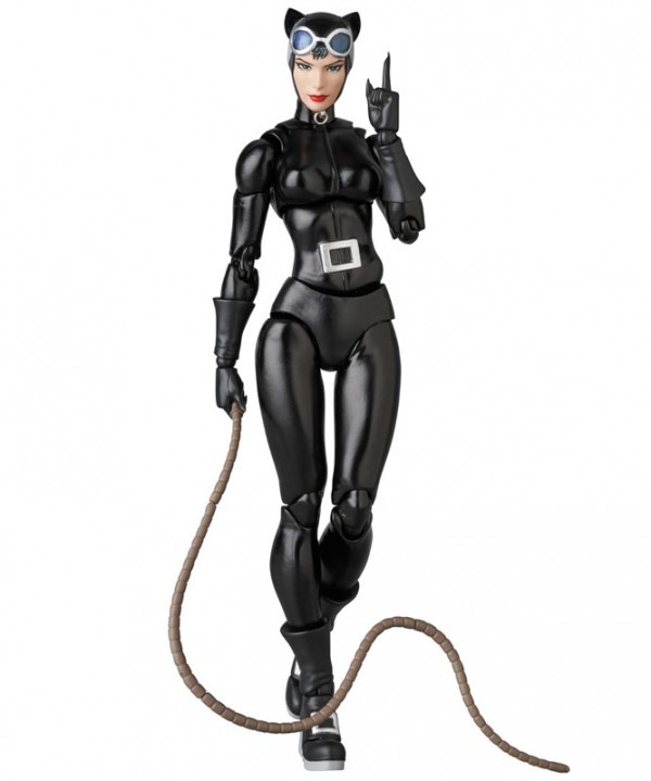 Medicom Toy MAFEX Batman Hush Catwoman Action Figure