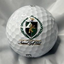 Pinehurst #9 National Golf Club New Callaway Logo Golf Ball Very Rare