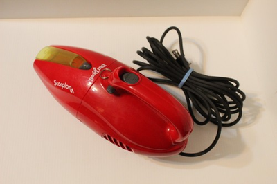 #ad Dirt Devil Scorpion SD20005 Corded Handheld Vacuum Cleaner Works Great $12.85