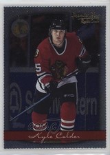 1999-00 Topps Premier Plus Foil /250 Kyle Calder #103 12zm