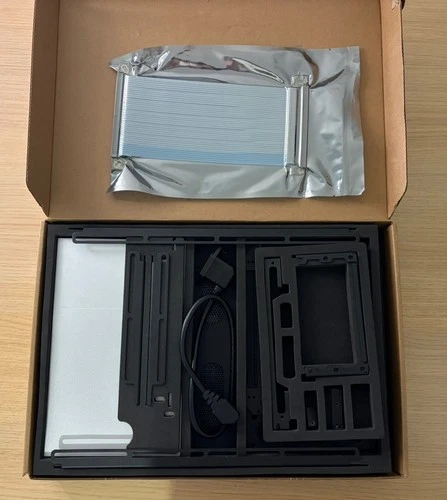 FormD T1 v2.1 - Silver + CNC Side Panels - Used