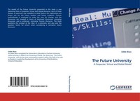Eddie Blass | The Future University | Taschenbuch | Englisch (2010) | 172 S.