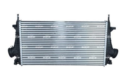 Ladeluftkühler NRF 30796 für OPEL VAUXHALL SAAB G09 INSIGNIA TOURER CHEVROLET 3X