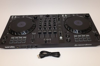 Pioneer DDJ-FLX6 Double Deck Controller - Black for sale online | eBay