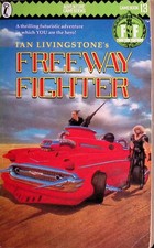 FF 13 - Freeway Fighter - 1./2. Puffin Green Zigzag Edition - B/B/B