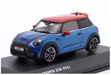 Solido Mini Cooper JCW F56 2023 Iceland Blue 1:43 4315003