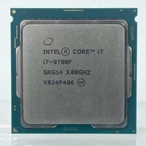 Intel Core i7 9700f | eBay