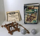 Vintage Star Wars ROTJ Ewok Assault Catapult Complete w/Box and Instructions