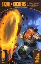 Skullkickers #27 FN; Image | w/Bag+Board