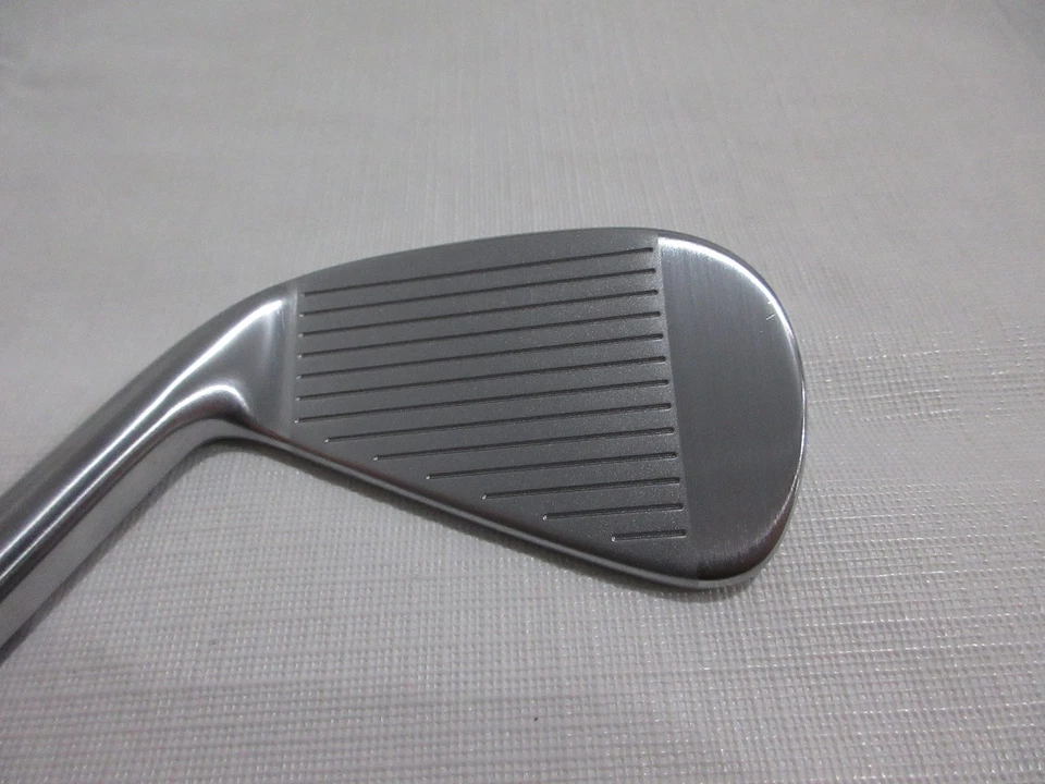 TaylorMade RAC MB TP Forged Blade Satin Iron Set - 3-PW - HEADS ONLY - NEW - Image 2 of 4