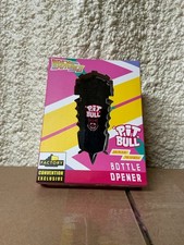 2019 SDCC Factory Ent. Back To The Future Pit Bull Bottle Opener limited Editio