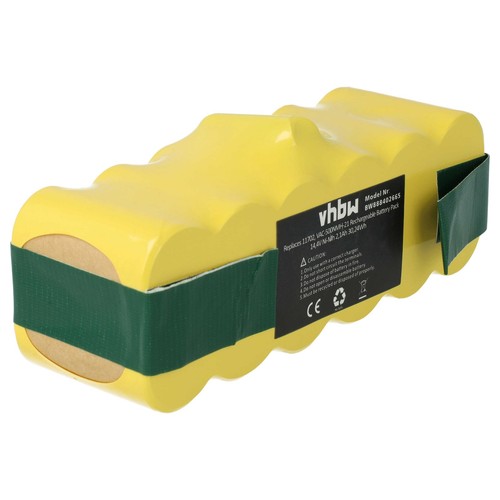 Akku für iRobot Scooba 450 2100mAh 14,4V - Foto 9 di 9