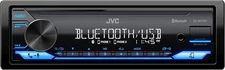 JVC KD-SX27BT Car Stereo with Bluetooth, 100W Digital Media Receiver, 1.5A... 