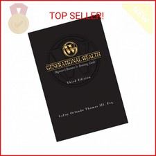 Generational Wealth: Beginner's Business  Investing Guide