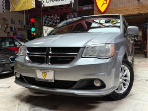 2018 Dodge Grand Caravan SXT Wagon