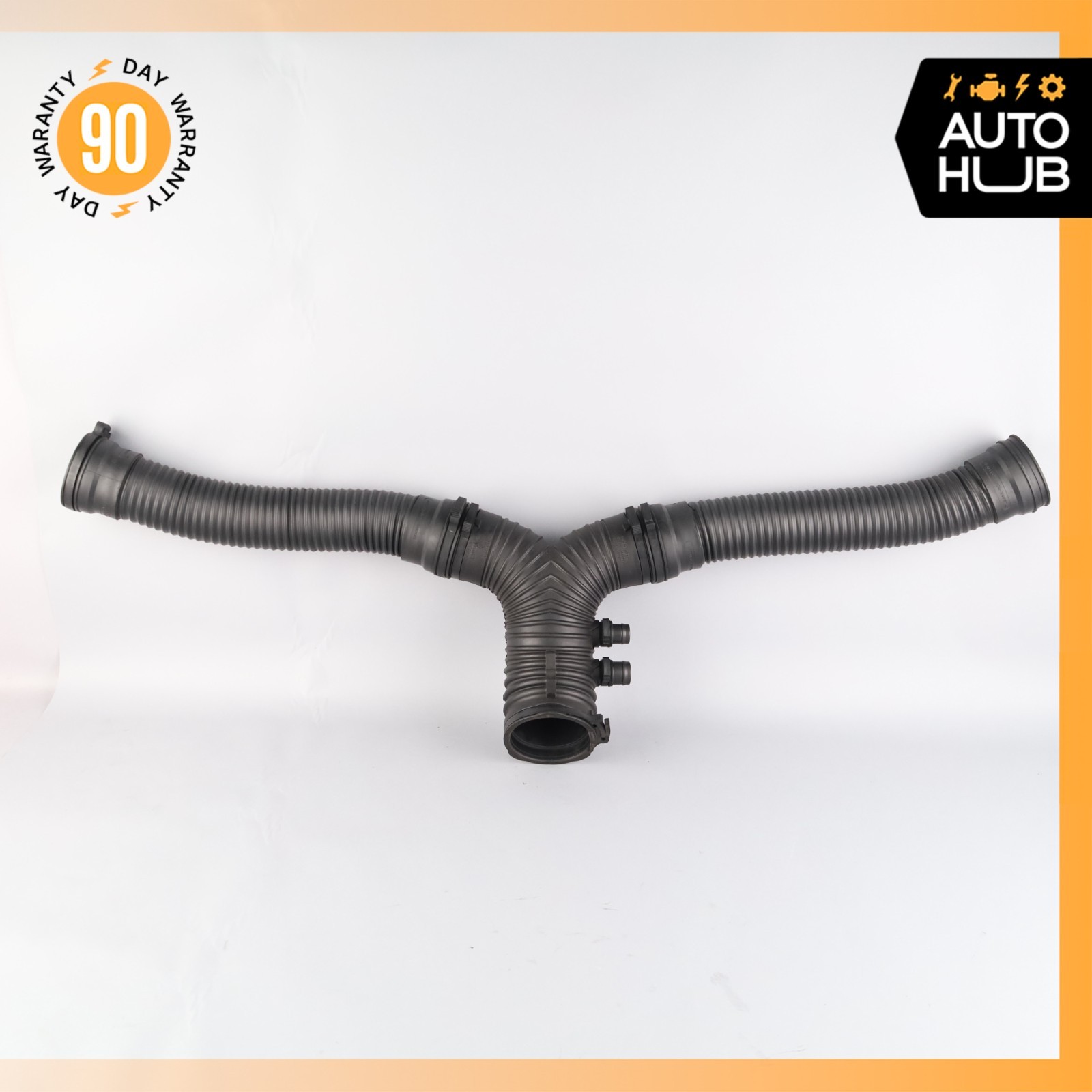 Aston Martin V8 Vantage Engine Air Intake Cleaner Hose Duct 6G339C623EA OEM 26k