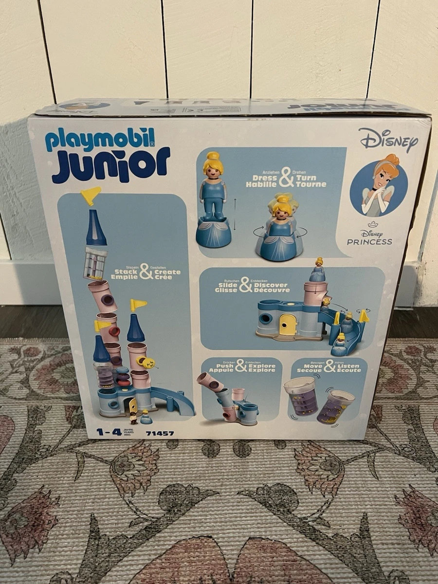 Manual de uso Playmobil set 70961 Princess Pícnic de Princesas con potro