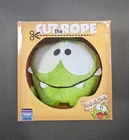 Cut The Rope Om Nom Closed Mouth Plush | 5" 2011 CWT Collection. New