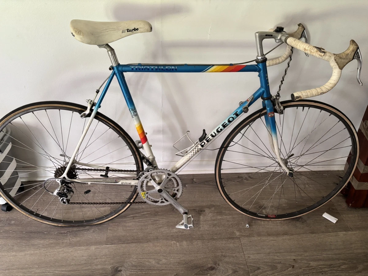 Peugeot Racing Bike Steel Frame Vintage Bikes for sale | eBay