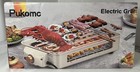 Pukomc Electric Grill 1500W Smokeless 2 in 1 Indoor Grills Kitchen Non-Burning