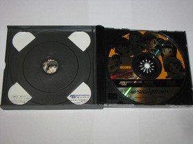 Ojyousama Express Ojousama Sega Saturn Japan import US Seller