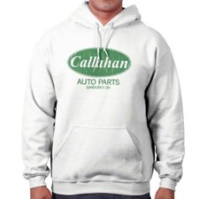 Callahan Auto Parts Sandusky OH Mechanic Hoodie Hooded Sweatshirt Men Women