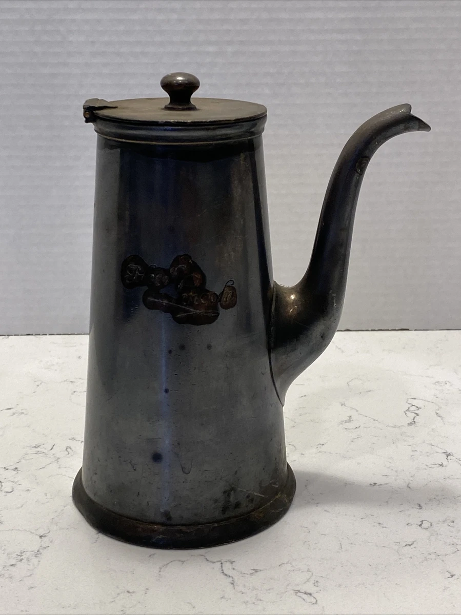 Gorham silver soldered teapot sale