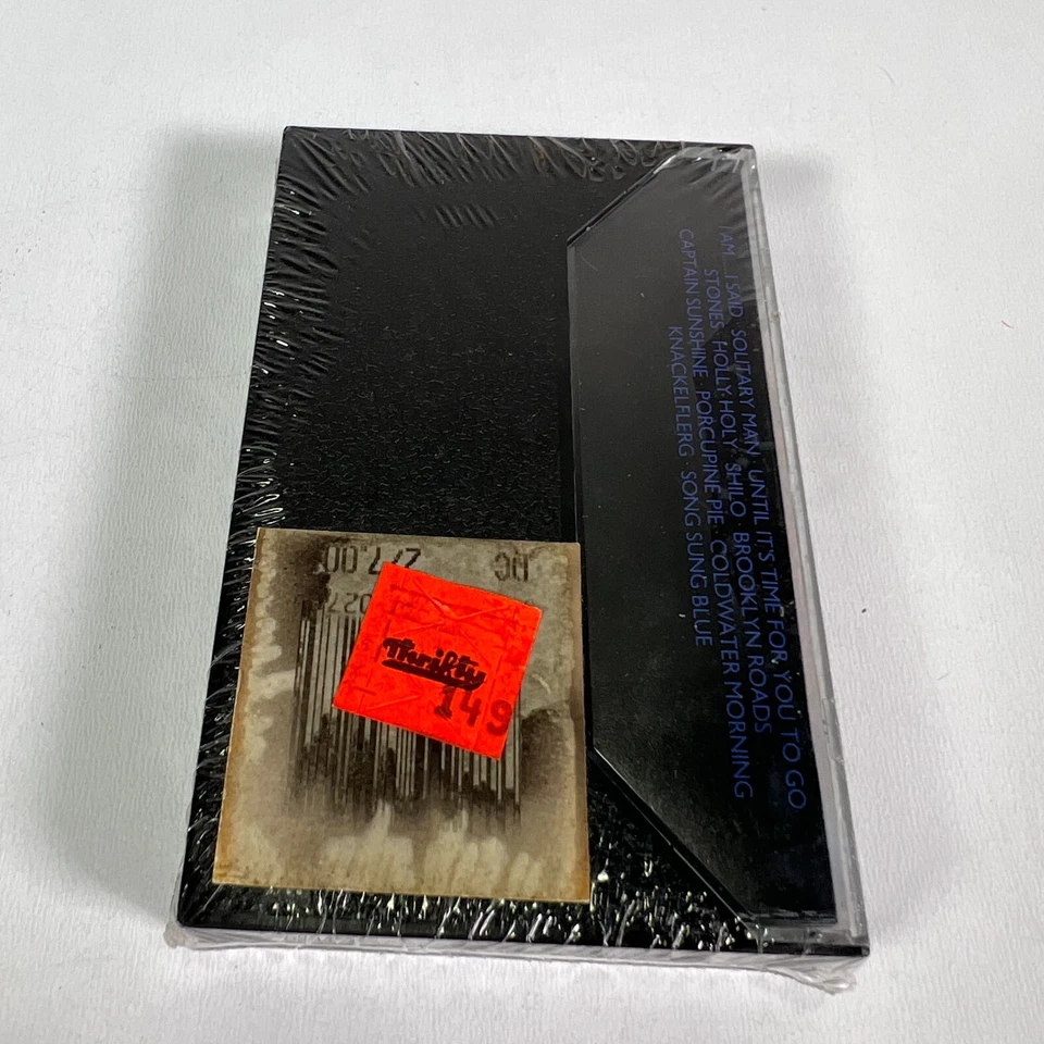 Neil Diamond Song Sung Blue MCA Records Music Cassette Tape NEW! SEALED * RARE! - Image 4 of 4