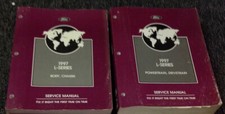 1997 Ford L-Series Shop Service Repair Manual LTL7000 L8000 LT8000 L9000 LT9000