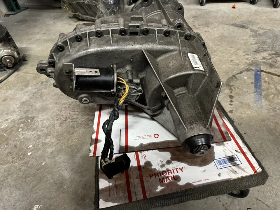 OEM Transfer Case 2007-2011 FORD EXPEDITION 4X4 4WD AL14-7A195-CC A1CC - Image 4 of 4