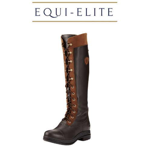 ariat boots insulated