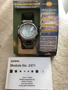 casio protrek 2471