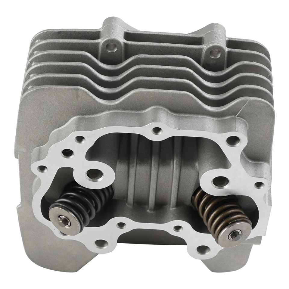 Cylinder Head For Honda 03-14 TRX250EX TRX250X 02-14 TRX250 Recon 250 TE TM T9 - Image 4 of 4