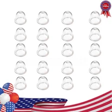 20 PC Pump Bulbs Gas Fuel Bulb For Homelite Echo Stihl Ryobi Poulan Zama 0057003