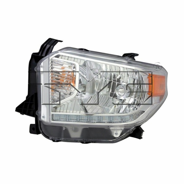 Left Side Headlight Assembly For 2014-2016 Toyota Tundra Platinum, 1794