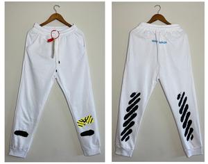 off white tracksuit womens