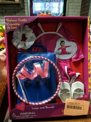 our generation leaps and bounds