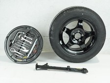 2000 - 2006 Mercedes Benz S Class W220 Jack Spare Wheel Tool Wrench Wo Tire Oem