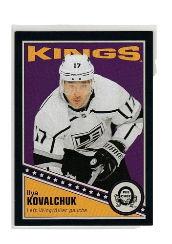 Ilya Kovalchuk Trading Cards