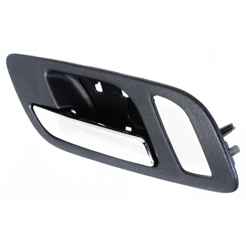 Manija de puerta interior delantera izquierda para 07-13 Chevy Silverado 1500 GMC Sierra 1500 - Imagen 4 de 7