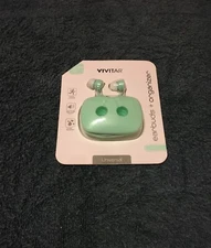 Vivitar-Earbuds+Organizer Stereo