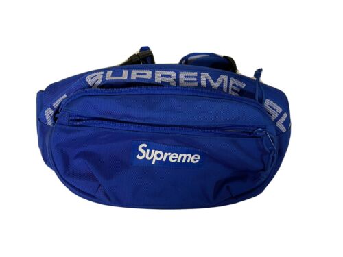 Supreme waist bag - Gem