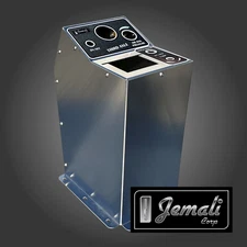 Dump Truck Console Controls Tower (Air Dumping System, NO CONTROLS INCLUDED)